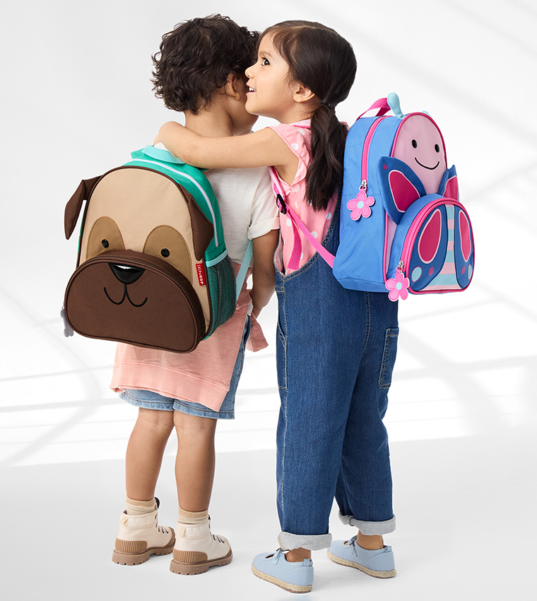 Skip Hop Zoo Backpack Butterfly Backpack