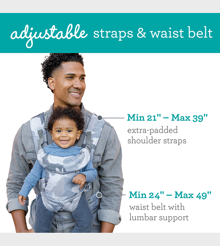 4-In-1 Flip Convertible Carrier