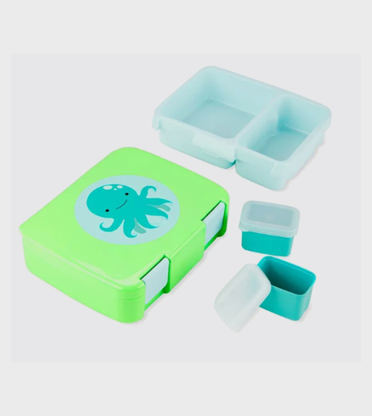 Skip Hop Zoo Octopus Bento Box