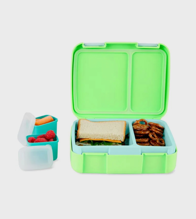 Skip Hop Zoo Octopus Bento Box