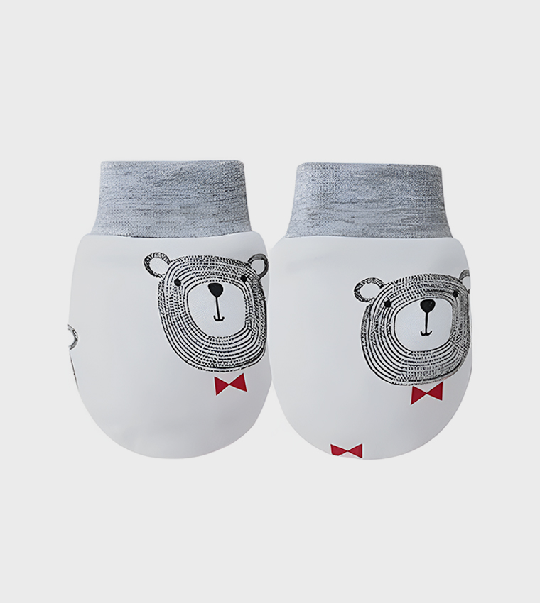 3-Piece Printed Cozy Bundles - Set J