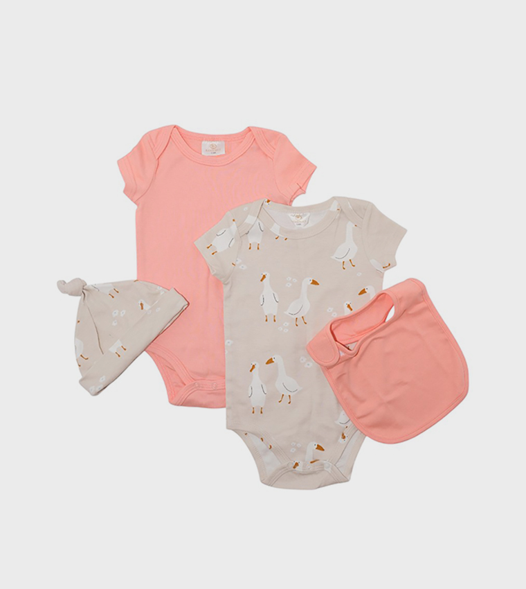 12-Piece Welcome Home Baby Set