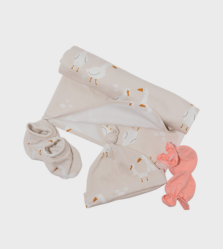 12-Piece Welcome Home Baby Set