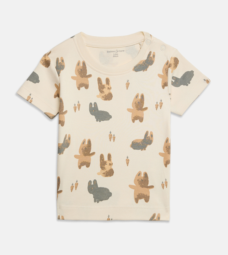3-Pack Short Sleeves T-Shirts