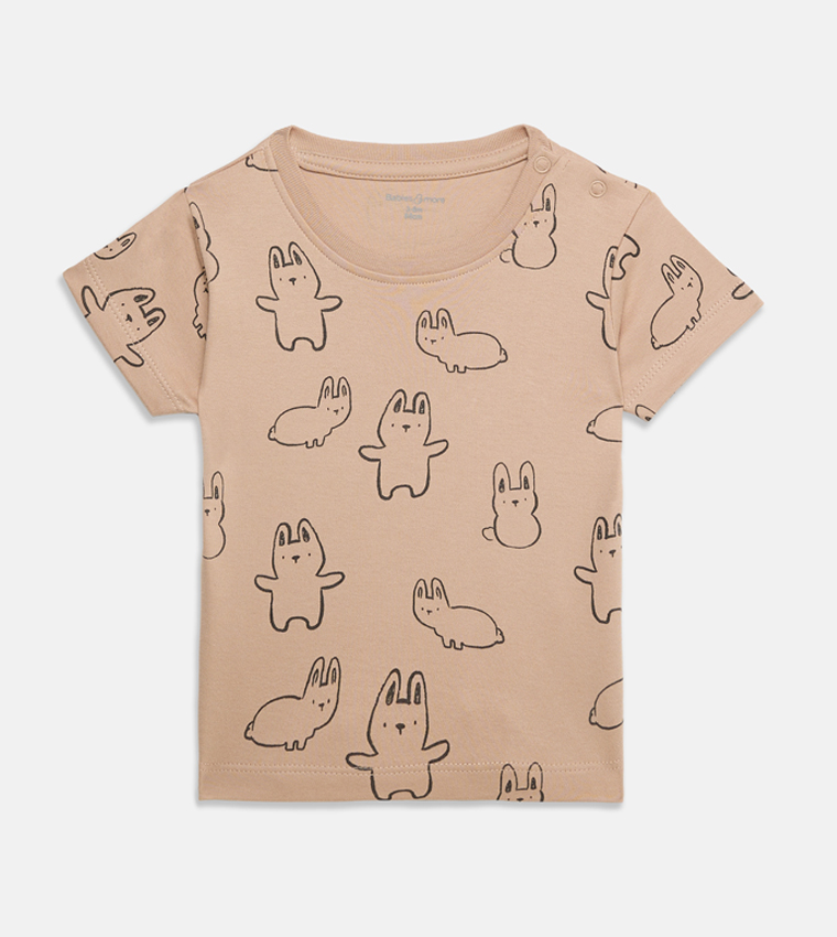 3-Pack Short Sleeves T-Shirts