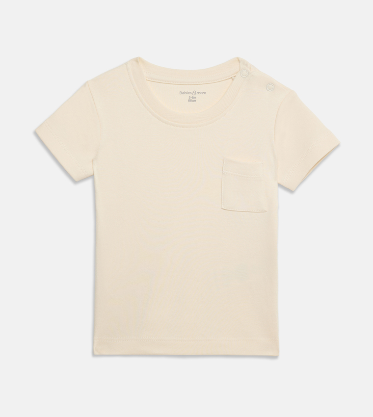 3-Pack Short Sleeves T-Shirts