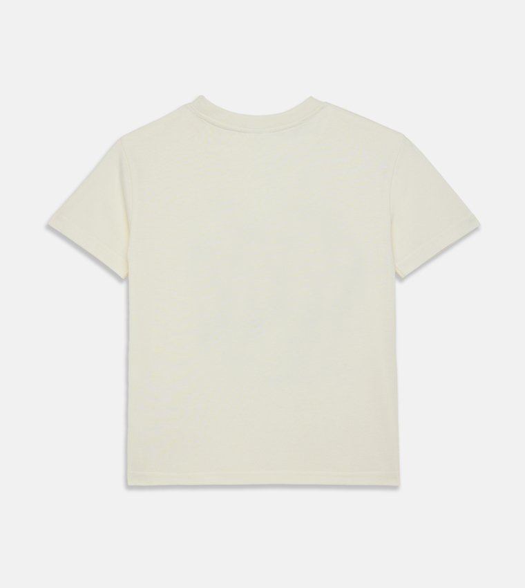 Printed Short Sleeves T-Shirt