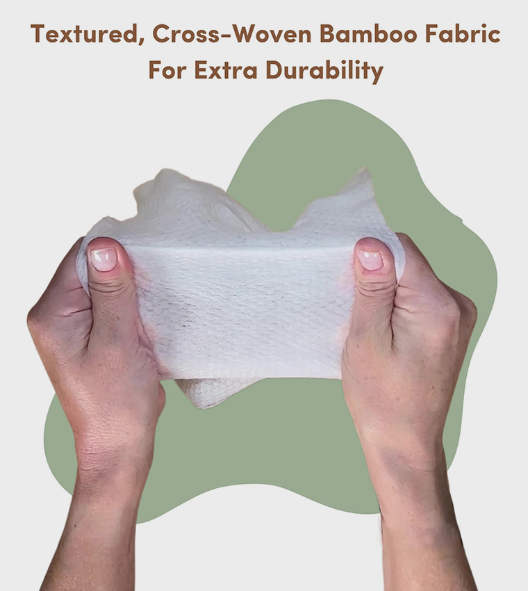 Baby Wipes Water, 10 Sheets