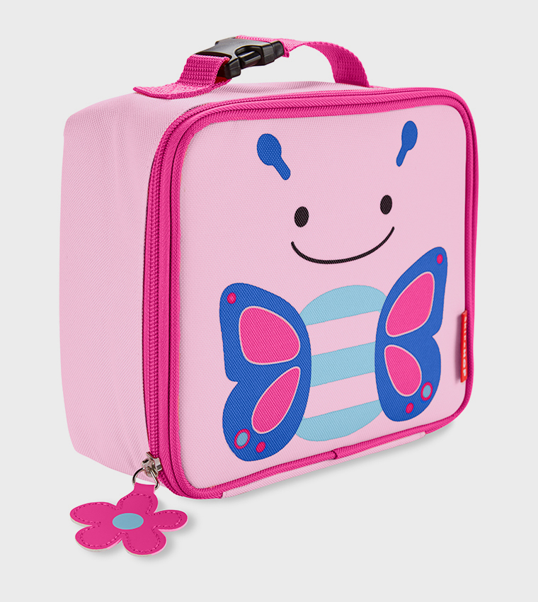 Skip Hop Zoo Butterfly Lunch Bag