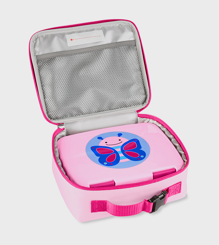 Skip Hop Zoo Butterfly Lunch Bag