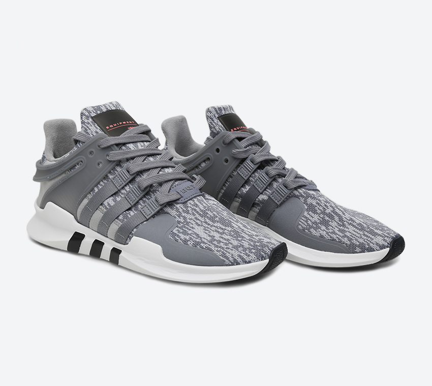 Buy Adidas Originals Eqt Support Adv Sneakers Grey In Grey 6thStreet Qatar