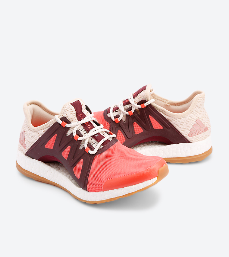Buy Adidas Pureboost Xpose Clima Running Shoes Multi BB1739 In Multiple Colors 6thStreet Qatar