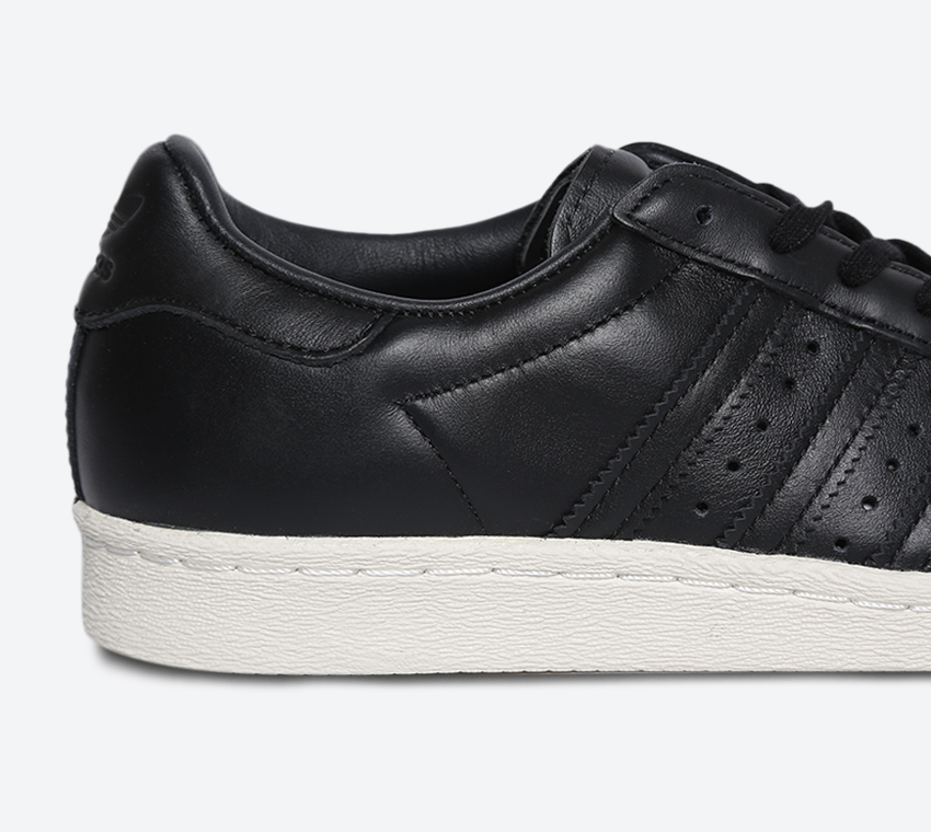 Buy Adidas Originals Superstar Black Sneakers In Black 6thStreet Oman