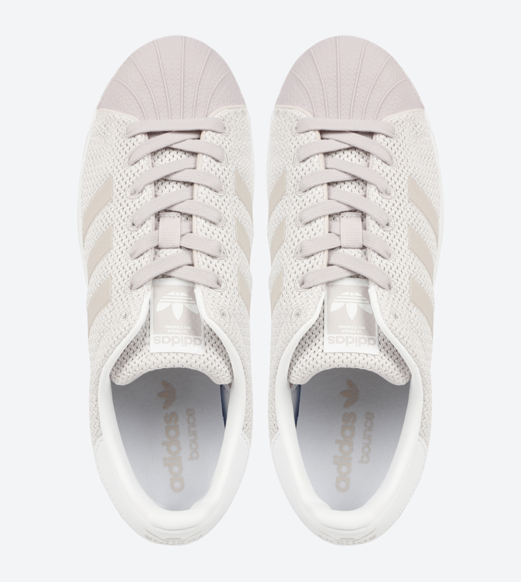 Buy Adidas Originals Superstar Bounce W Sneakers Purple BB2293 In Purple 6thStreet UAE