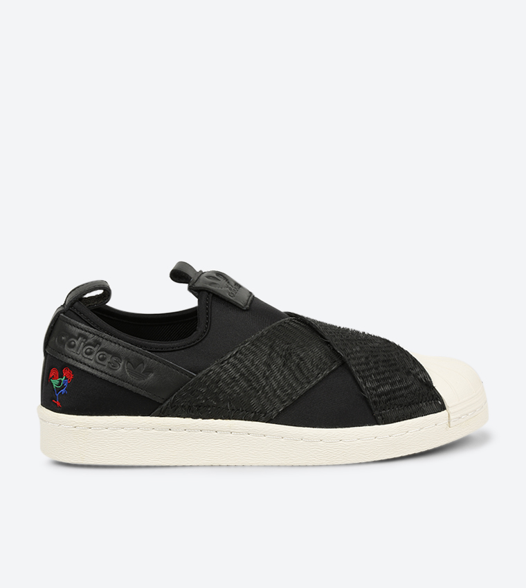 Superstar slip on uae best sale