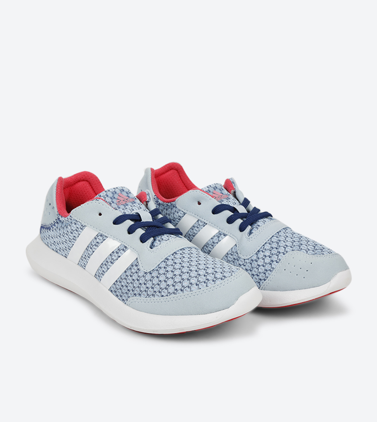 Buy Adidas Cloudfoam Element Refresh Running Shoes Blue BB4480 In