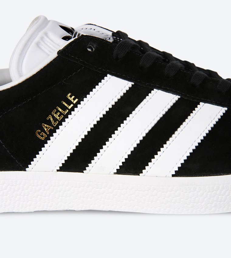 Buy Adidas Originals Gazelle Sneakers Black BB5476 In Black 6thStreet Bahrain
