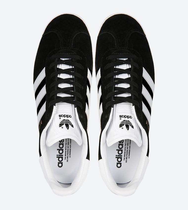 حذاء غازيل أسود