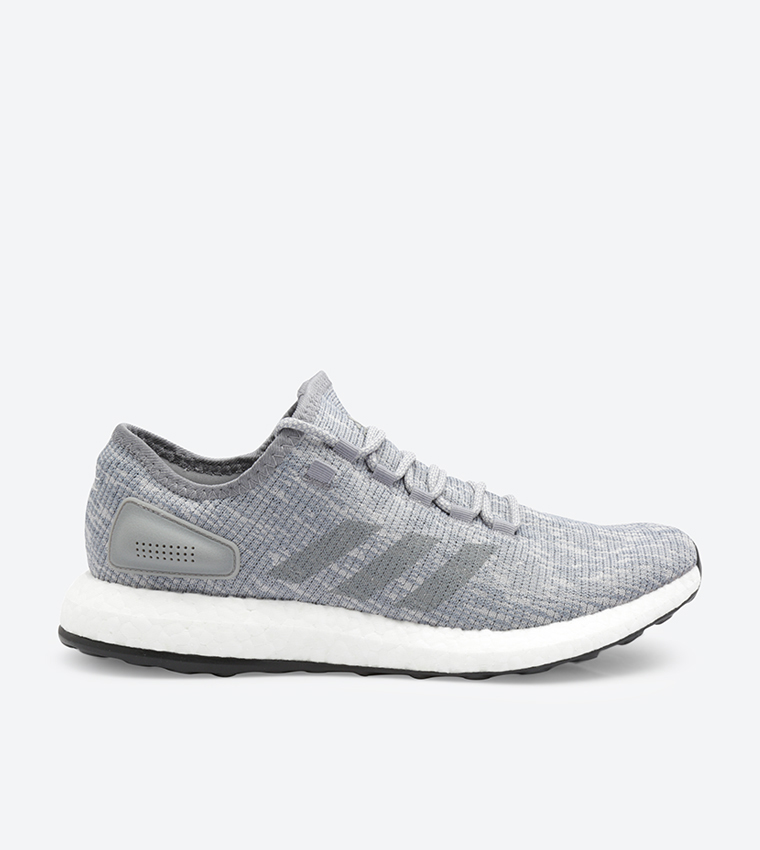 Buy Adidas Pureboost Sneakers Grey BB6278 In Grey 6thStreet Kuwait