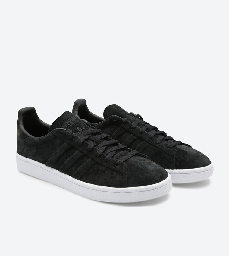 Adidas campus stitch and turn grey sales