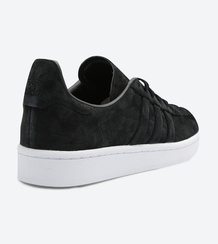 Buy Adidas Originals Campus Stitch And Turn Sneakers Dark Grey BB6745 In Grey 6thStreet Kuwait