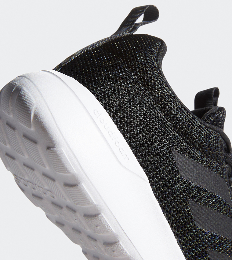 Buy Adidas Lite Racer Cln Shoes Core Black Core Black Grey Five In Black 6thStreet Bahrain