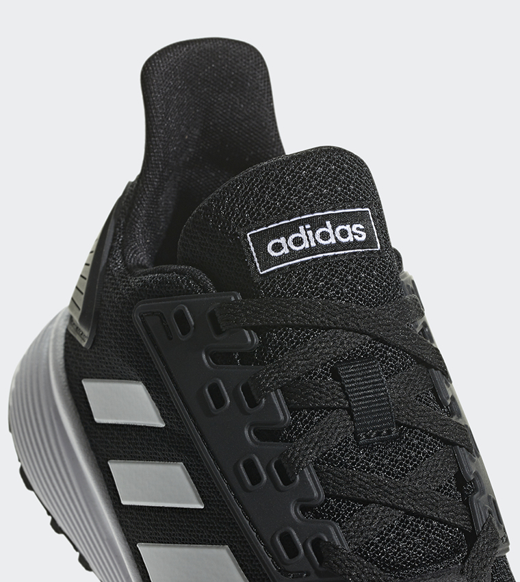 Buy Adidas Duramo 9 Running Shoes In Black 6thStreet Bahrain