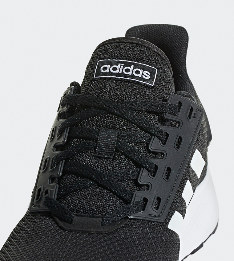 Buy Adidas Duramo 9 Shoes Core Black Ftwr White Core Black In Black 6thStreet Bahrain