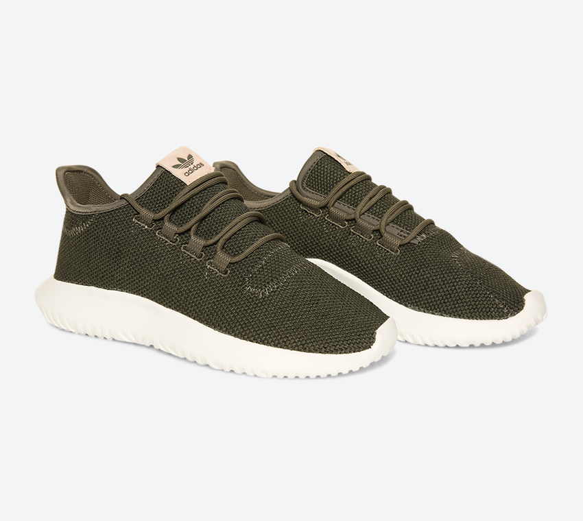 Tubular shadow green store