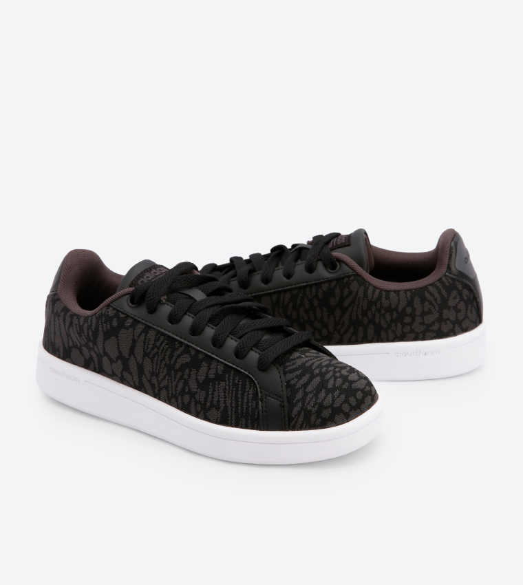Buy Adidas Cloud Foam Advantage In Black 6thStreet Bahrain