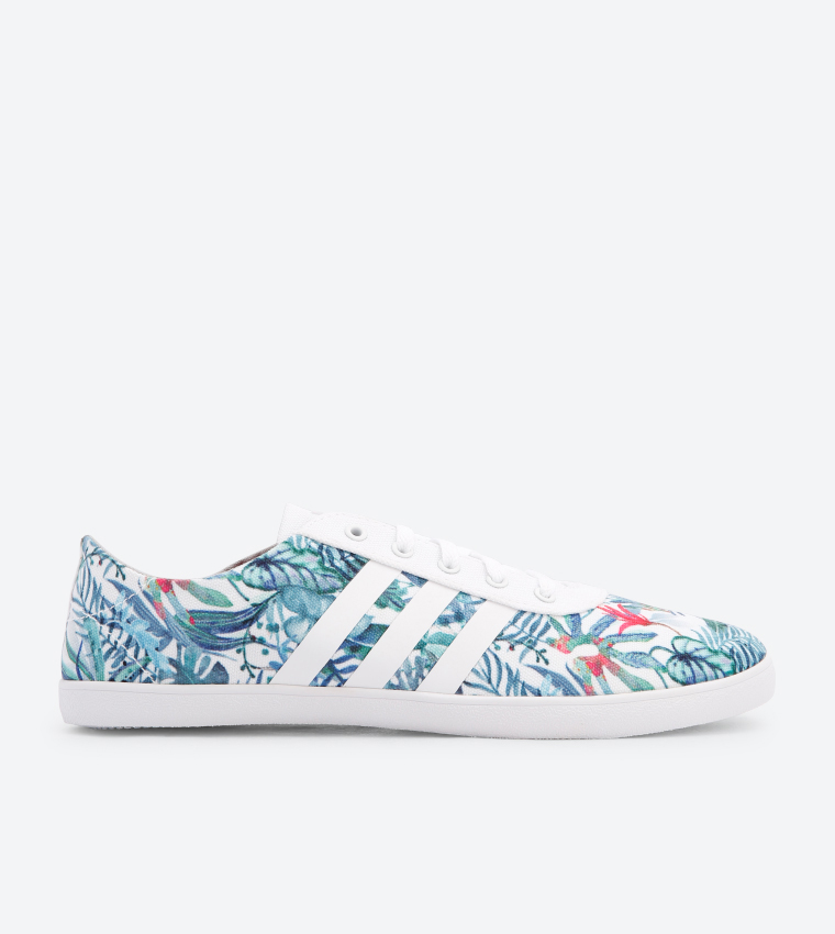 Buy Adidas Cloud Foam Qt Vulc Lace Up Closure Sneakers Multi BB9660 In Multiple Colors 6thStreet Kuwait