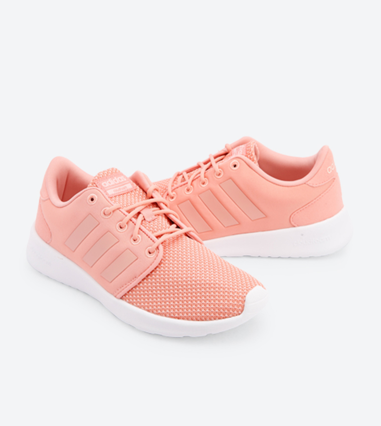 Cloudfoam qt racer shoes pink discount