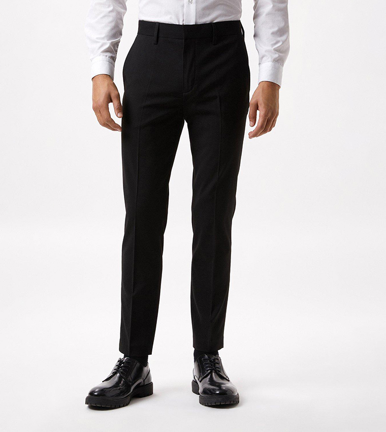 Burton skinny fit trousers clearance