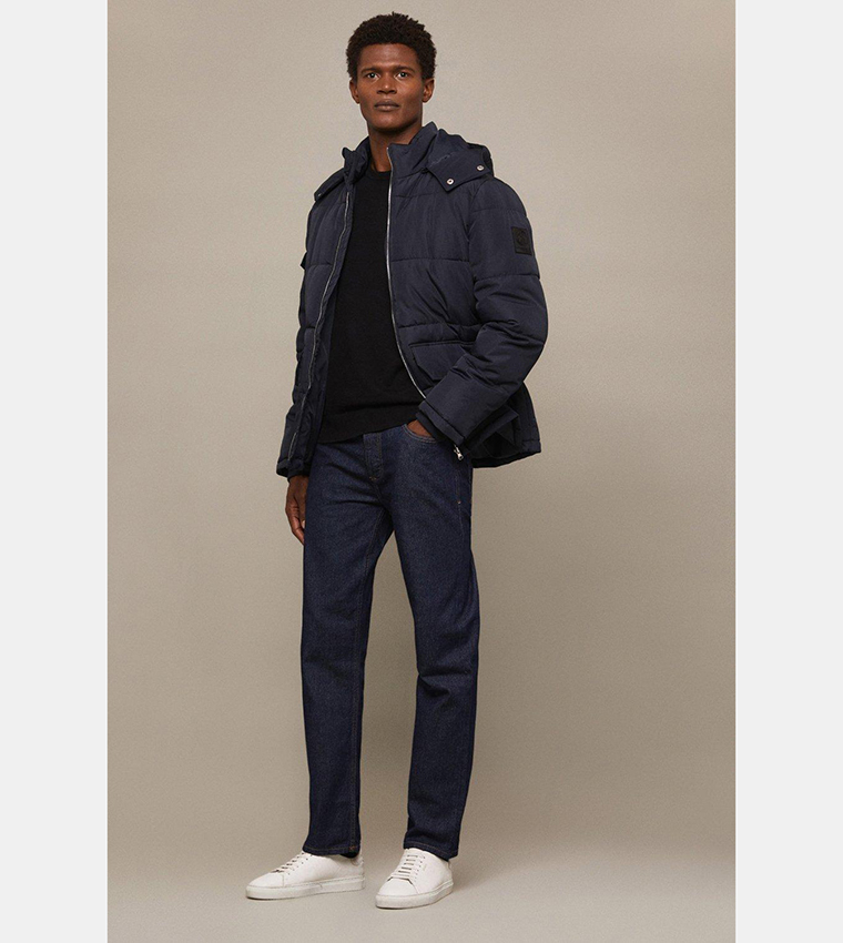burton puffer coat