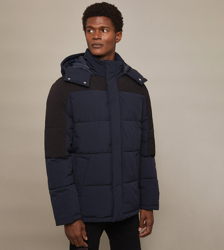 Burton puffer store