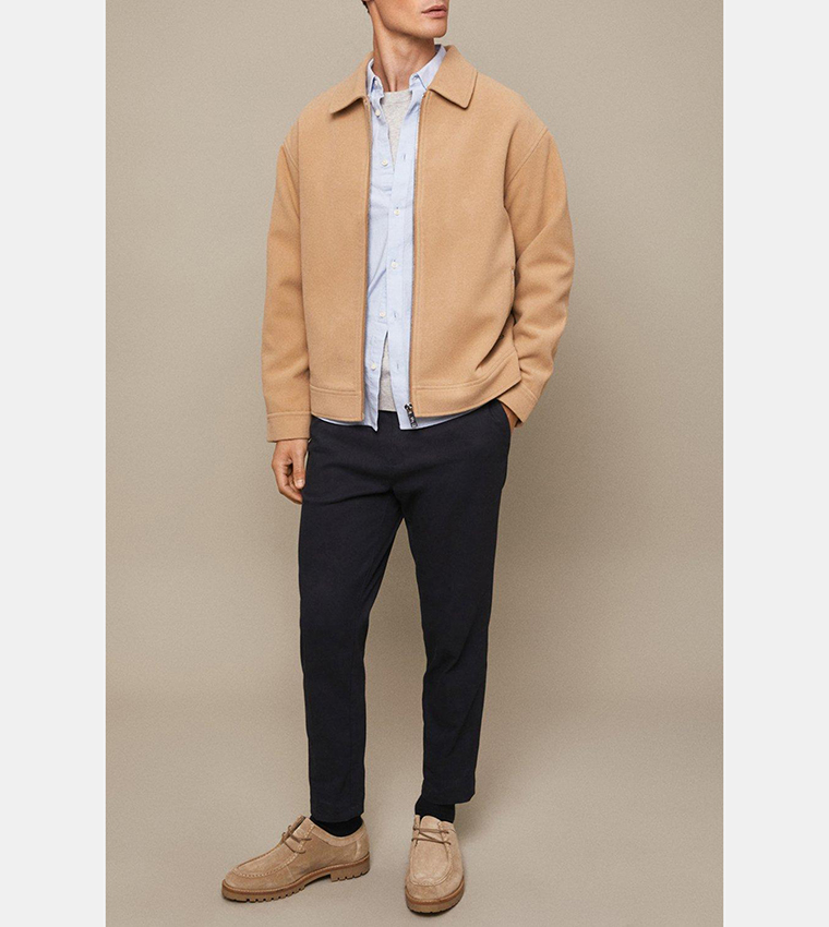 Burtons harrington jacket discount