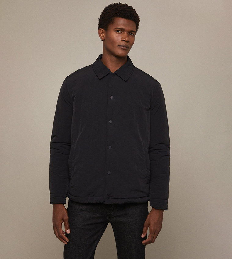 Burton coach jacket shop