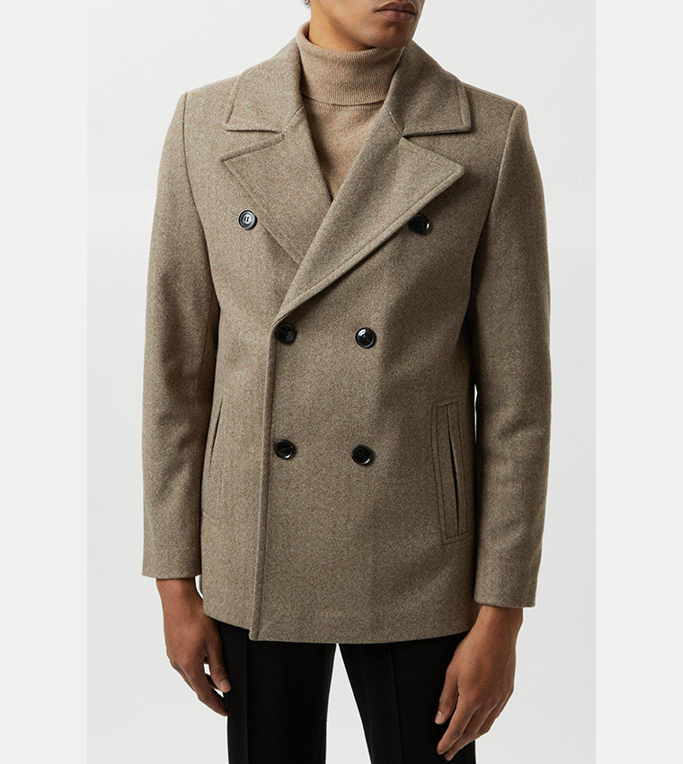 Burton pea coat shop