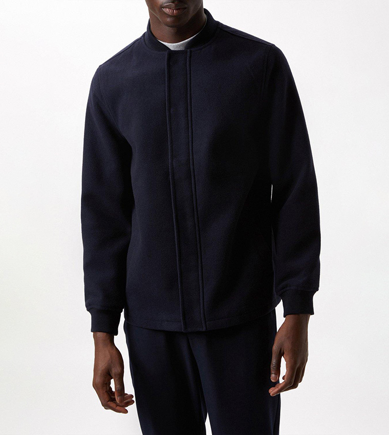Burton on sale bomber jacket