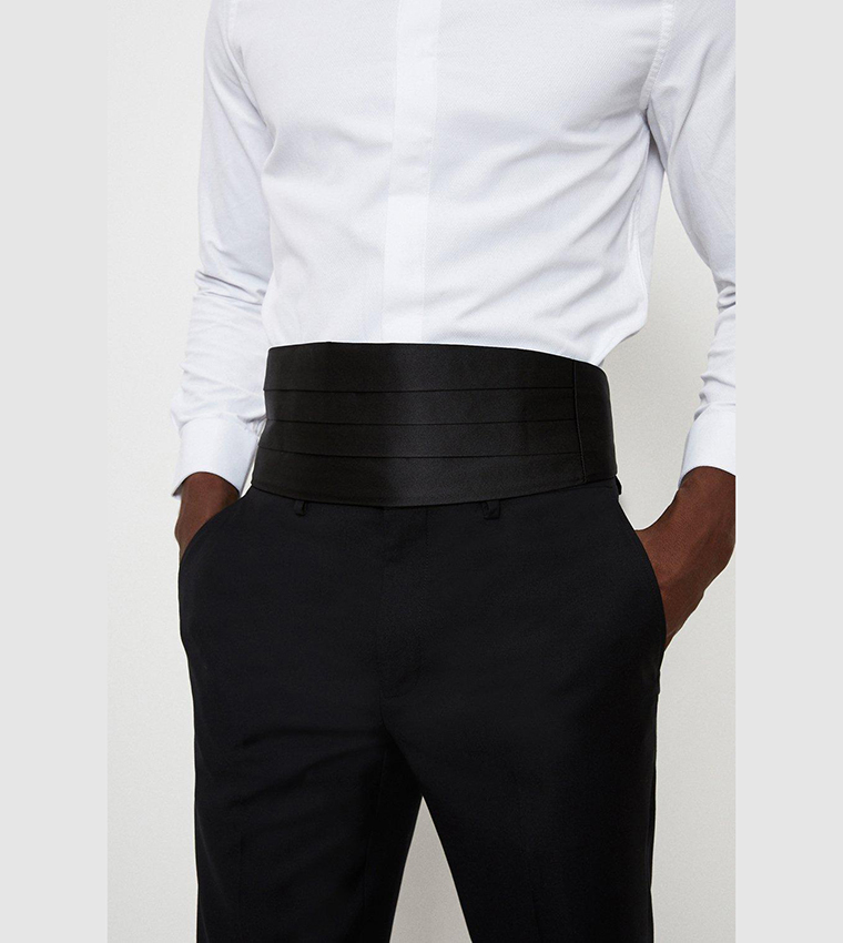 Bow Tie and Cummerbund Set