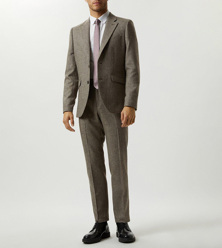 Basketweave blazer outlet