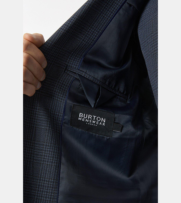 Burton menswear blazer clearance