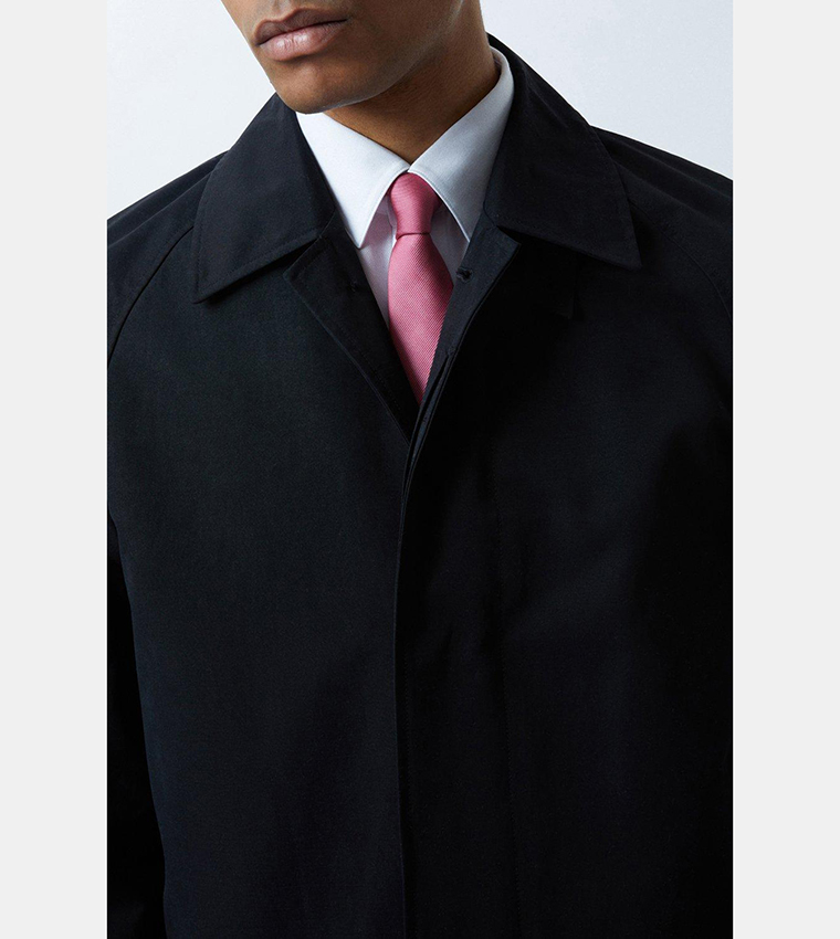 Burton mac coat store