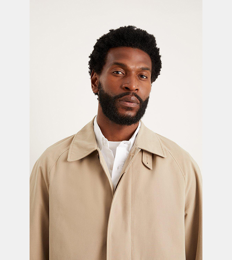 Burton mac coat 2025