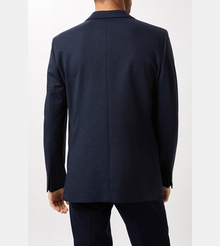 Burton jersey blazer hotsell