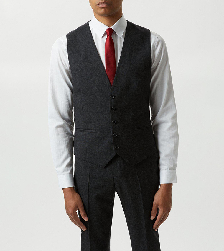 Burton waistcoat shop