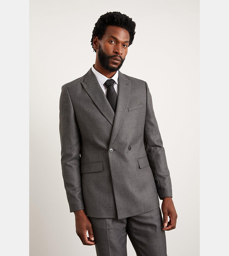 Burton double breasted suit shop