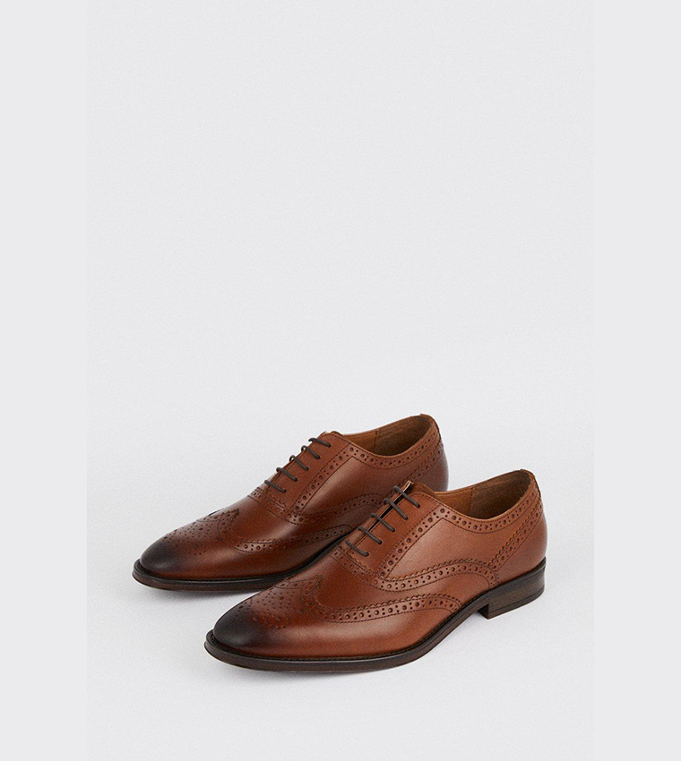 Smart oxford shoes sale