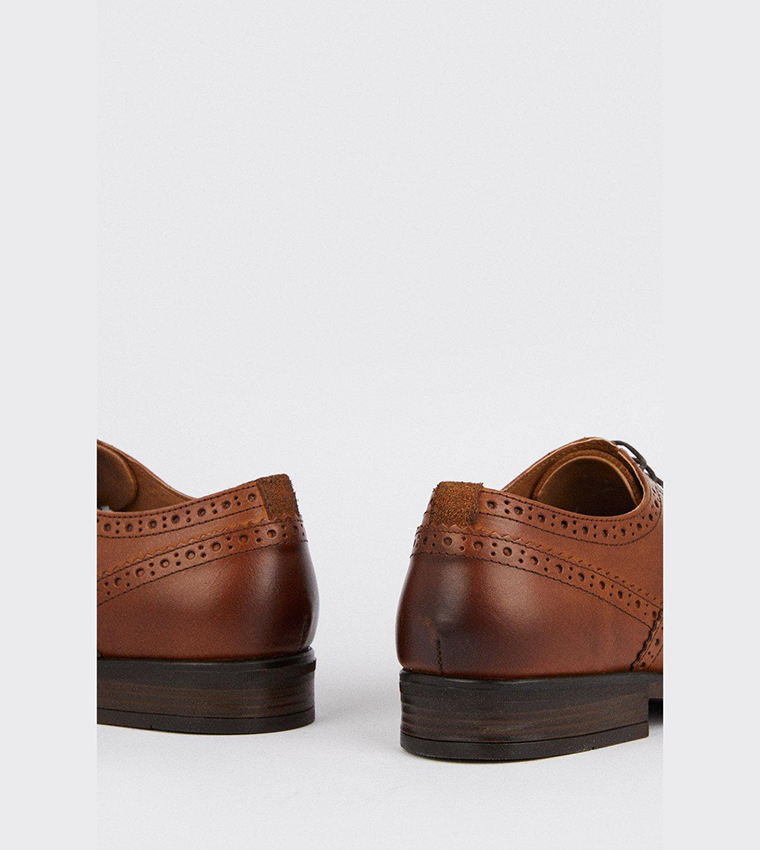 Burton tan cheap shoes