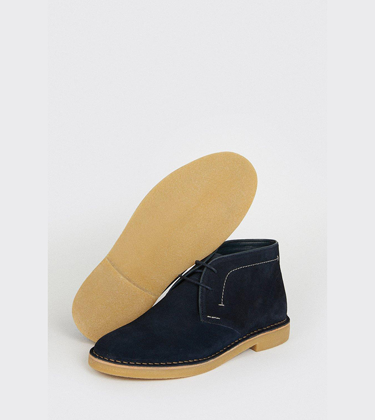 Burton sales chukka boots